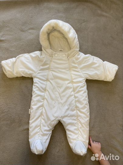 Комбинезоны для новорожденного