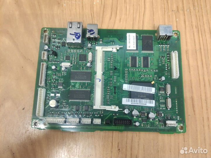 Запчасти от принтера xerox phaser 3250