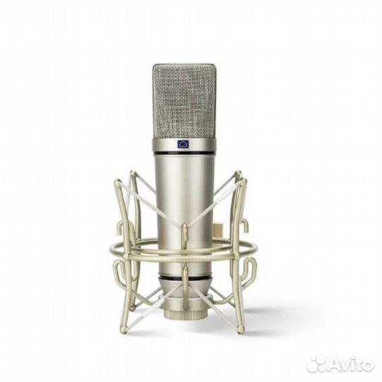 Neumann u87 реплика китай