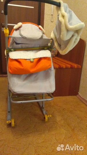 Санки-ника-детям 6