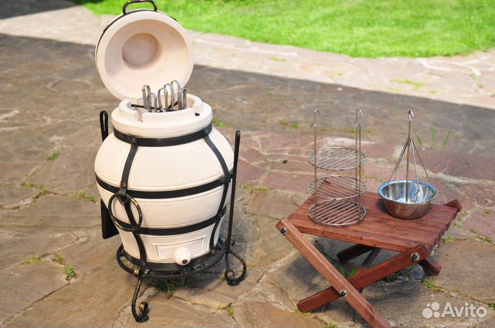 Тандыр Ахмат