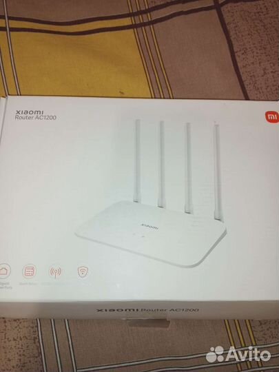Xiaomi router ac1200 5ghz под восстановление