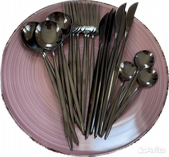 Набор столовых приборов 24 предмета