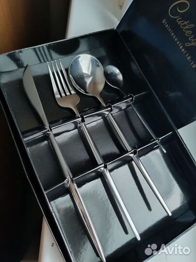 Набор столовых приборов на 1 персону