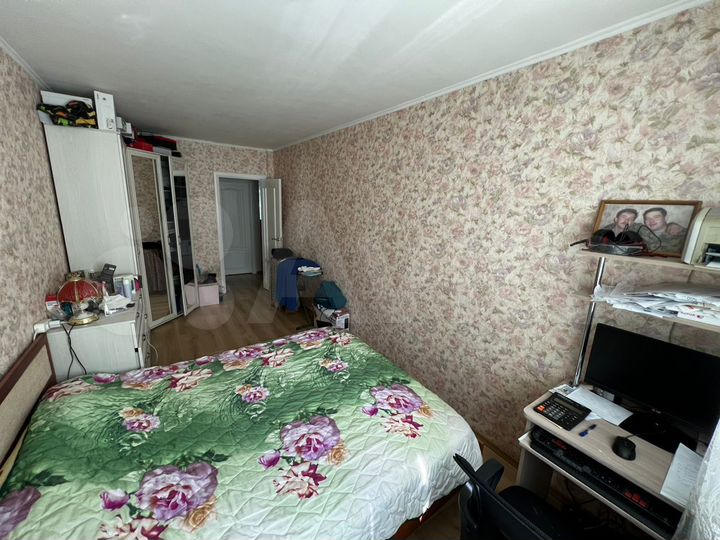 3-к. квартира, 58,3 м², 2/5 эт.