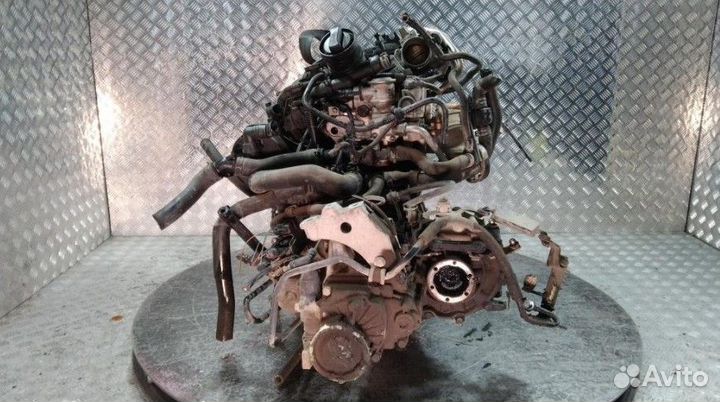 Двигатель AVU Volkswagen Golf 4 1.6 Бензин