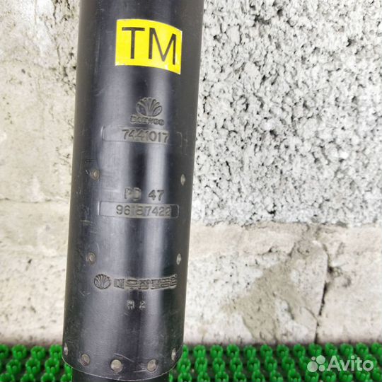 Амортизатор задний Daewoo Nexia 96187422