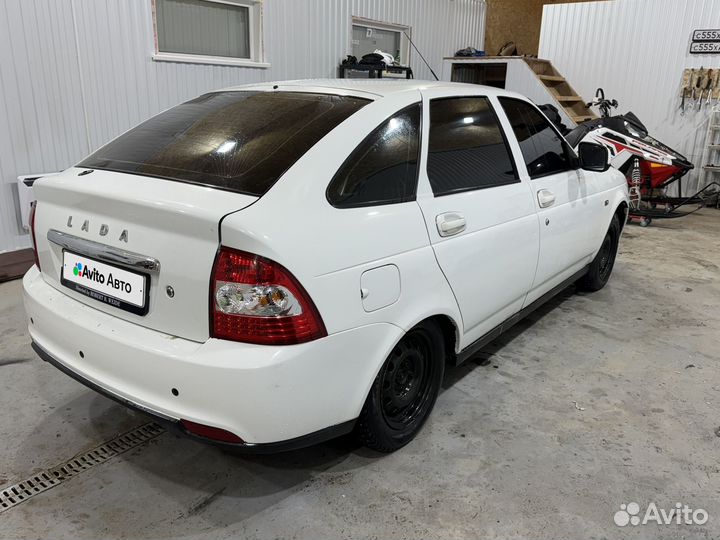 LADA Priora 1.6 МТ, 2014, 199 000 км