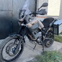 Yamaha XT 660 Z Tenere