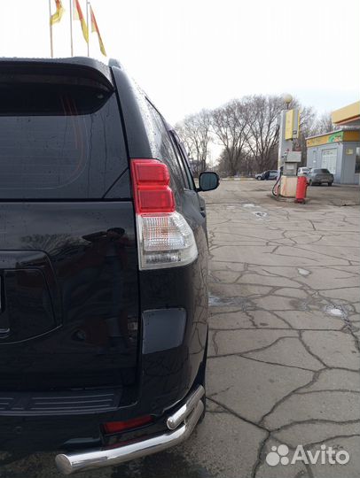 Toyota Land Cruiser Prado 3.0 AT, 2010, 235 000 км