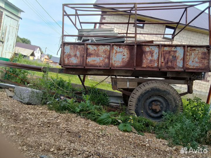 Мини-трактор УРАЛЕЦ 224, 2022