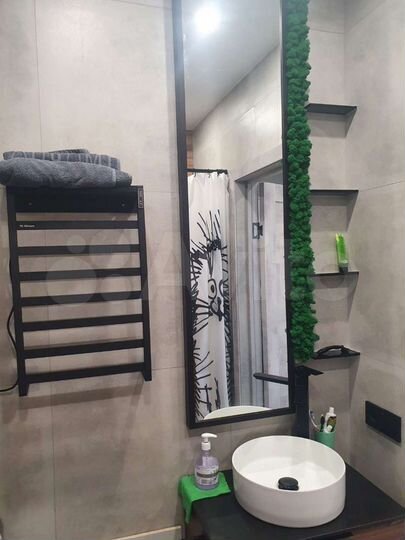 Квартира-студия, 43 м², 1/3 эт.