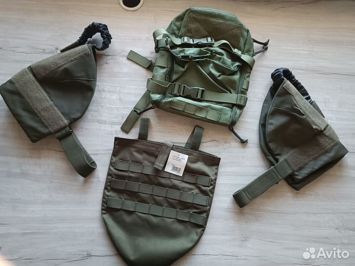 Модули для бронижелета