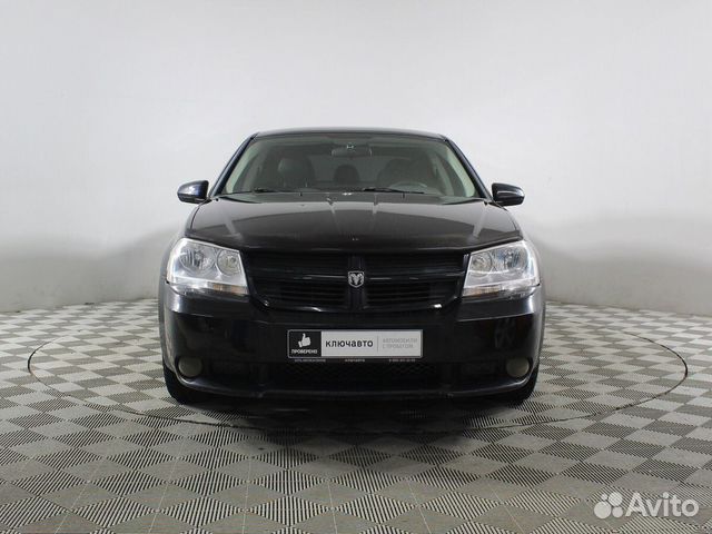 Dodge Avenger 2.4 AT, 2007, 202 000 км