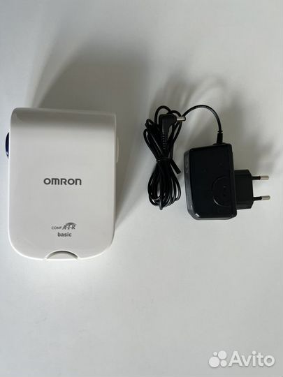 Ингалятор небулайзер Omron