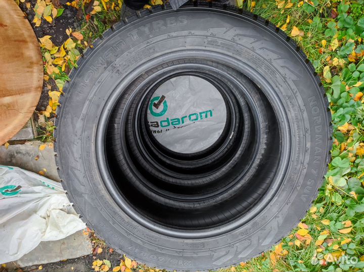 Nokian Tyres Nordman 7 SUV 215/60 R17