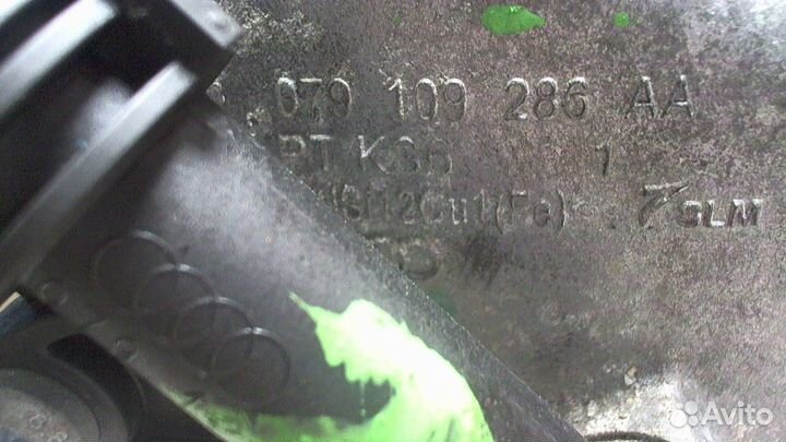 Головка блока (гбц) Audi A8 (D4), 2012