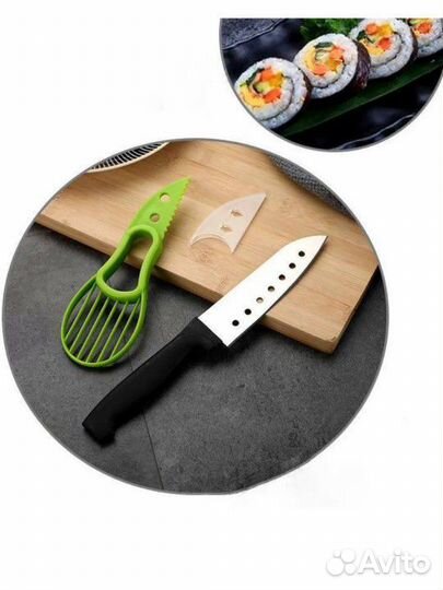 Набор для приготовления суши и роллов