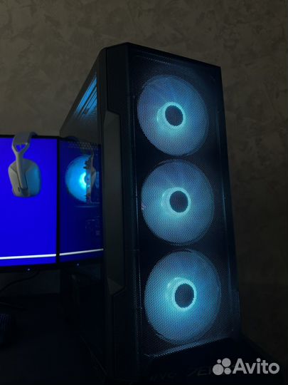 Игровой пк i5-12400f/Rtx3050/16gb