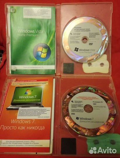 Софт Windows,Microsoft Office,Adobe Photoshop и др
