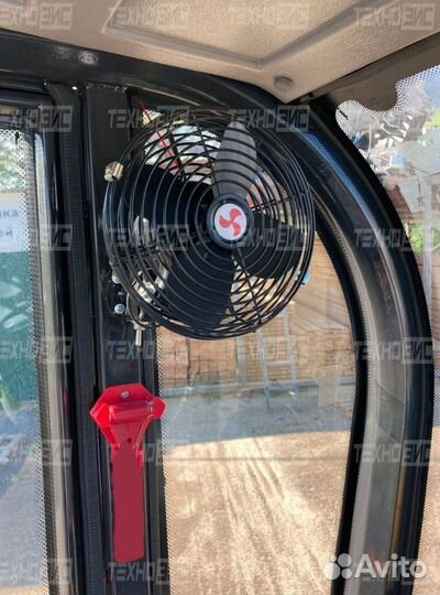 Телескопический погрузчик Builder TL20, 2023