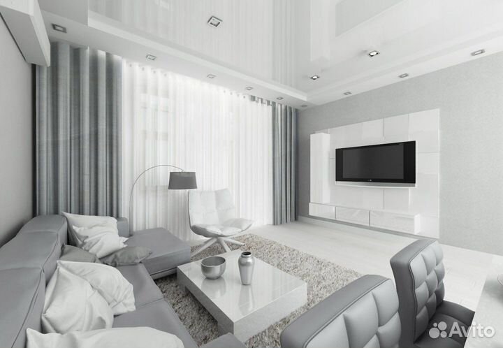 Качественный ремонт квартир