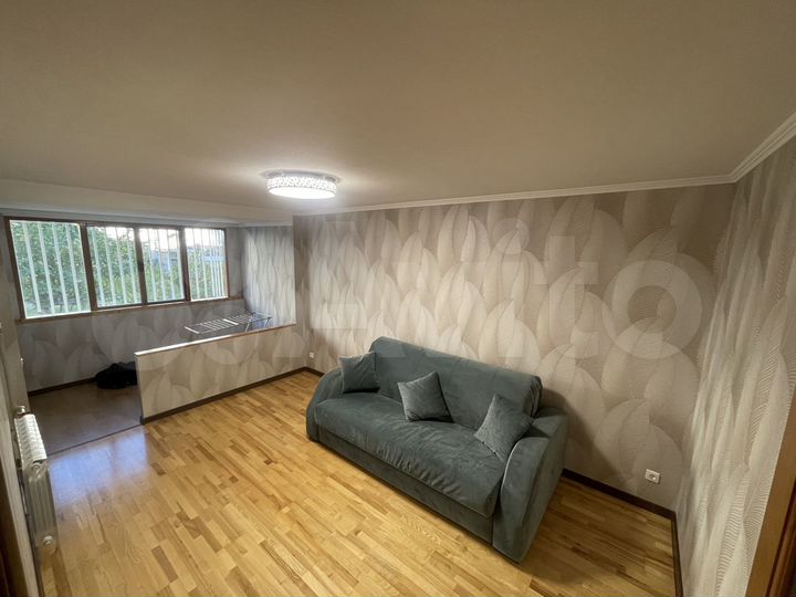 3-к. квартира, 65,8 м², 1/5 эт.