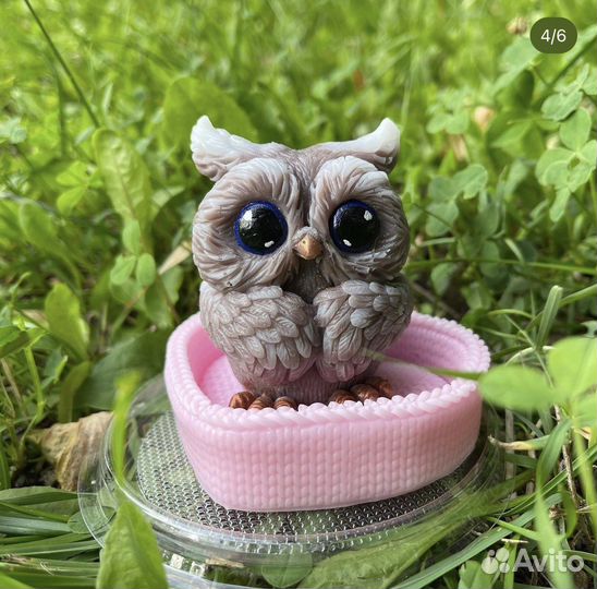 Мыло ручной работы / подарок