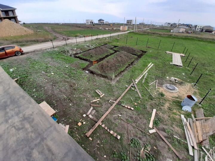 Участок 6 сот. (СНТ, ДНП)