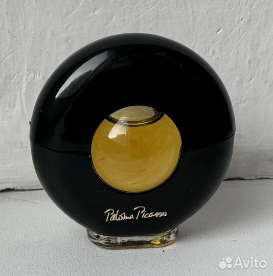 Paloma picasso eau de parfum 5 мл винтаж