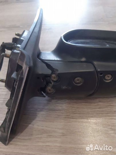 Зеркало правое королла 120