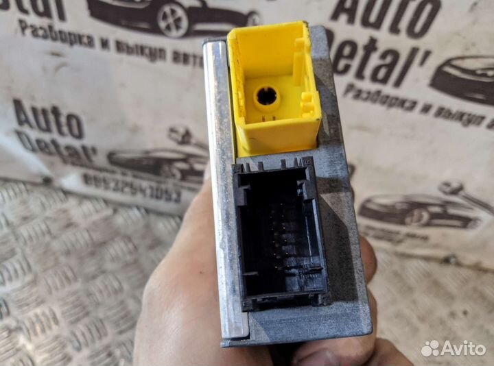 Модуль межсетевого преобразования bmw e65 745i