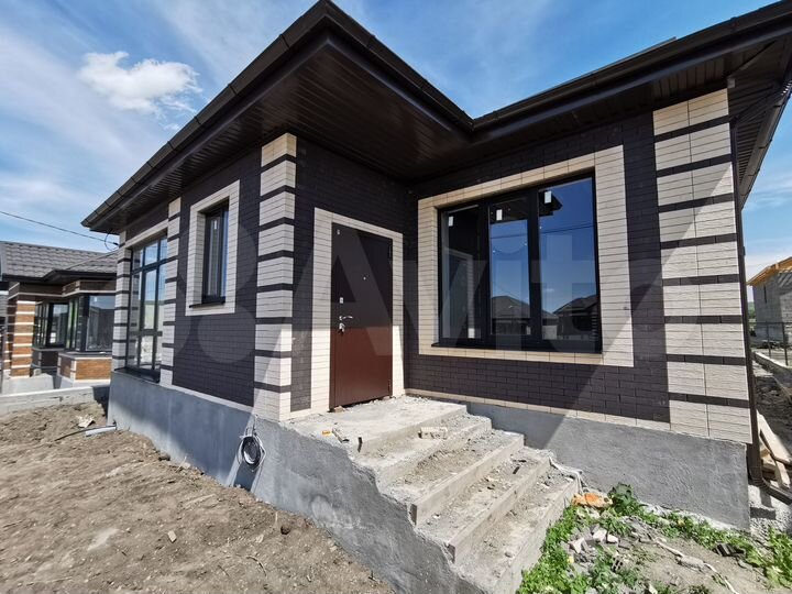 Дом 105,2 м² на участке 4,2 сот.