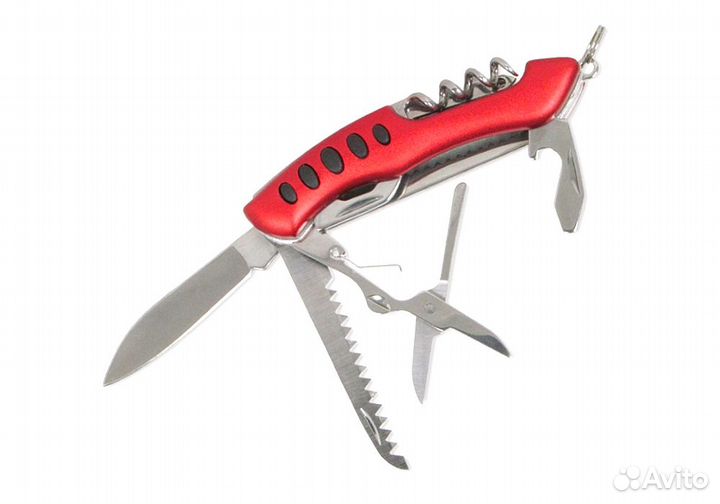 Мультиинструмент, мультитул для туризма