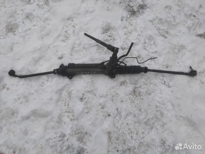 Рулевая рейка Citroen Xantia хэтчбек 2.0 HDI 2000