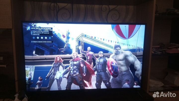 Marvel avengers ps5