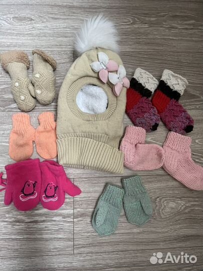 Зимние аксессуары