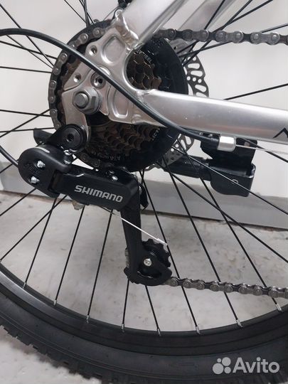 Велосипед горный