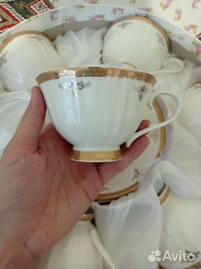 Чайный сервиз