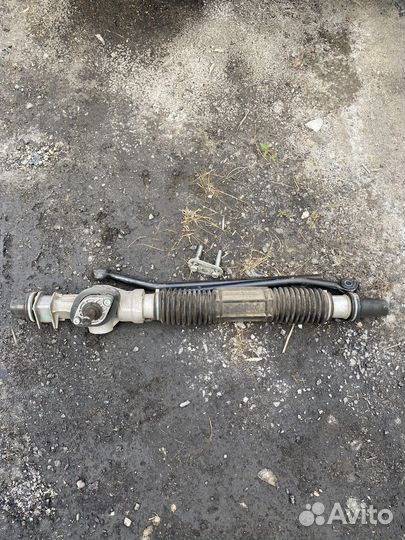 Рулевая рейка на гранту