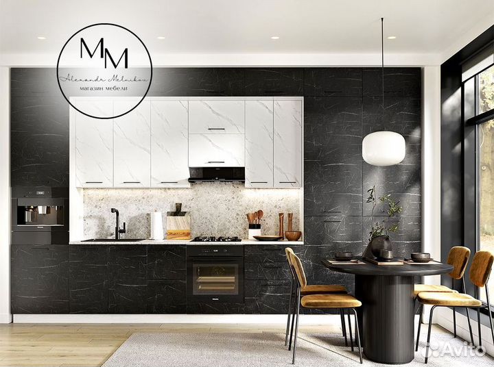 Встроенная кухня