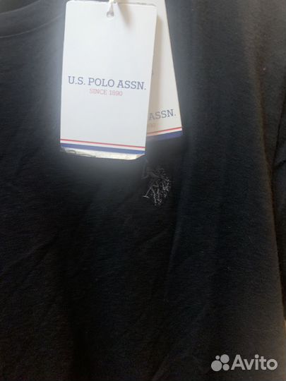 Футболка Uspa polo