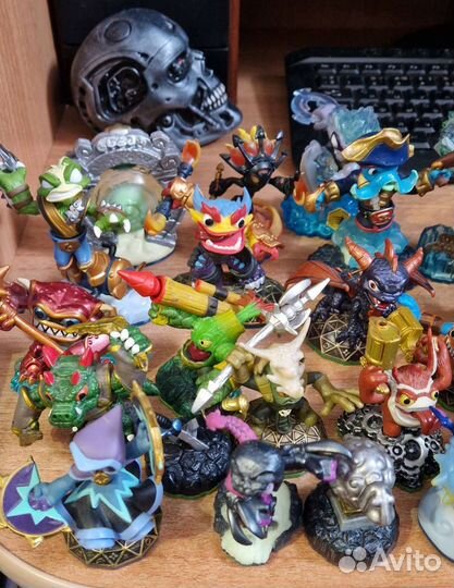 Skylanders xbox 360 диски