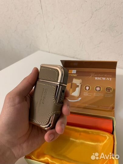 Триммер для бороды и усов