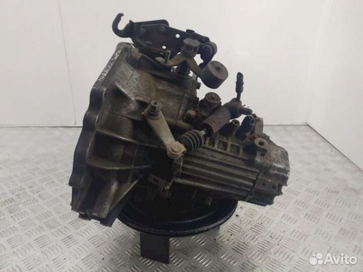 Кпп механическая (МКПП) 5-ступенчатая J4 Hyundai M