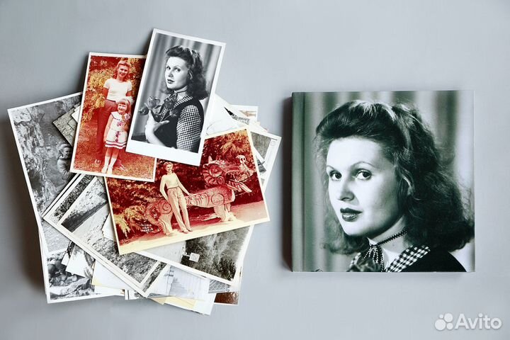 Дизайн, вёрстка фотокниг на заказ