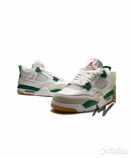 Кроссовки nike air Jordan 4 sb