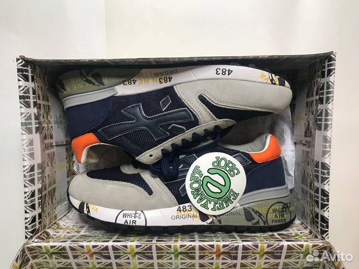 Кроссовки мужские Premiata 42 размер