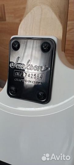 Электрогитара Jackson JS 11 Dinky