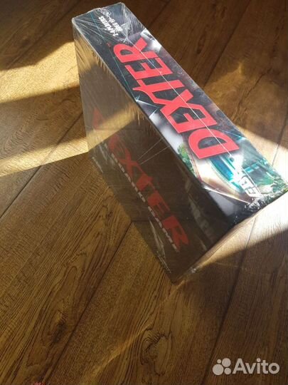 Dexter (Настольная Игра)